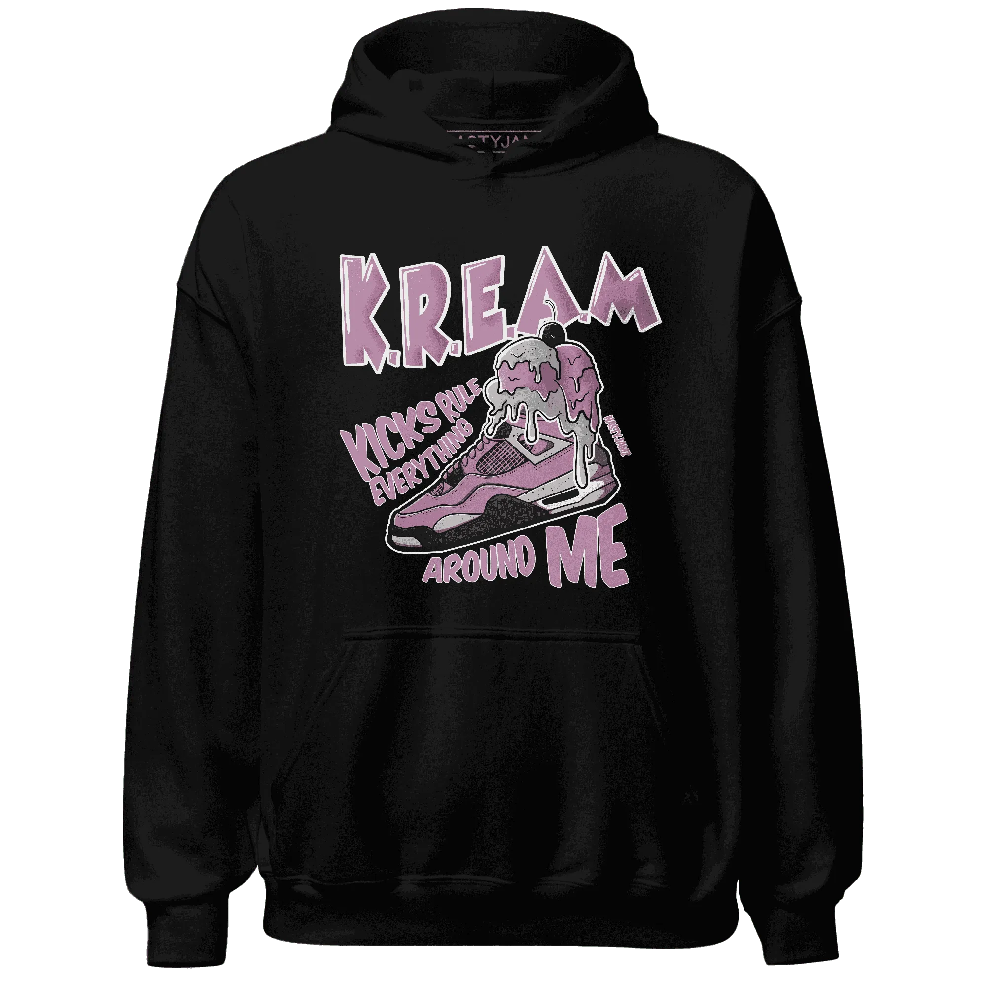 Orchid-Neutral-Grey-Black-White-4s-Hoodie-Match-Kream-Sneaker