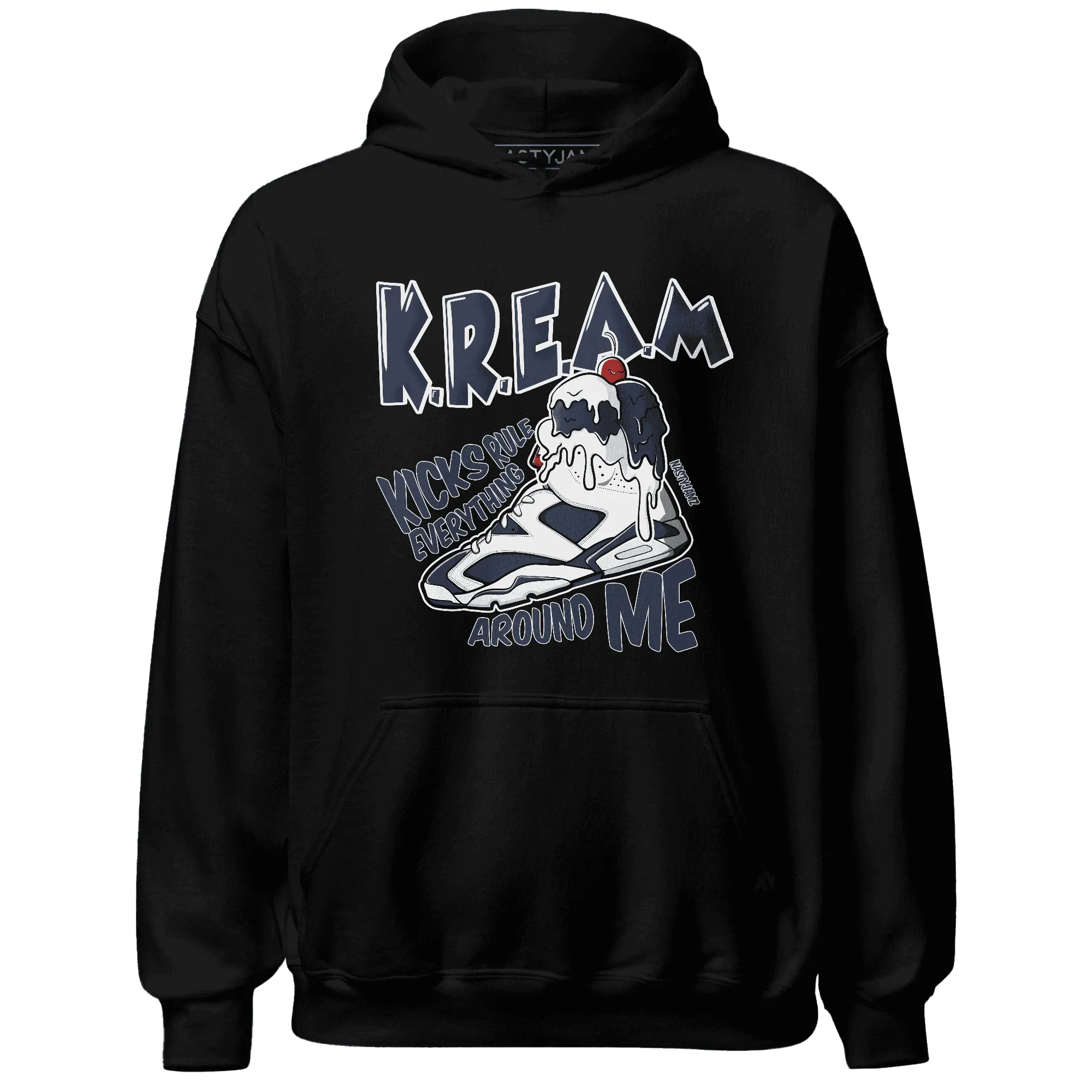 White-Navy-6s-Hoodie-Match-Kream-Sneaker