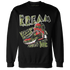 AM-90-Dark-Sage-Solar-Red-Sweatshirt-Match-Kream-Sneaker