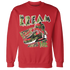 AM-90-Dark-Sage-Solar-Red-Sweatshirt-Match-Kream-Sneaker