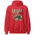 AM-90-Dark-Sage-Solar-Red-Hoodie-Match-Kream-Sneaker