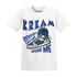 Dunk-Hyper-Royal-Malachite-T-Shirt-Match-Kream-Sneaker