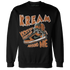Dunk-Low-Ceramic-Sweatshirt-Match-Kream-Sneaker