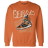 Dunk-Low-Ceramic-Sweatshirt-Match-Kream-Sneaker