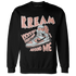 Dunk-Low-Glacier-Blue-Arctic-Orange-Sweatshirt-Match-Kream-Sneaker