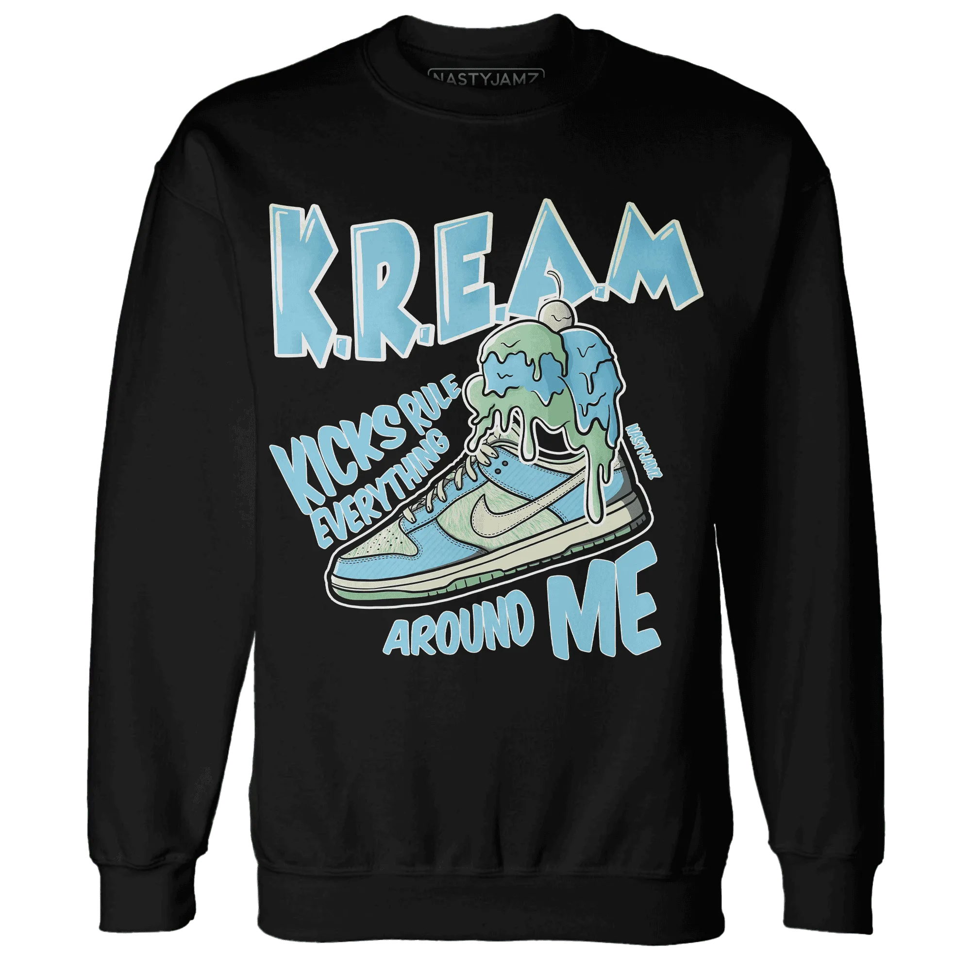 Dunk-Verdy-Visty-NastyJamz-Sweatshirt-Match-Kream-Sneaker
