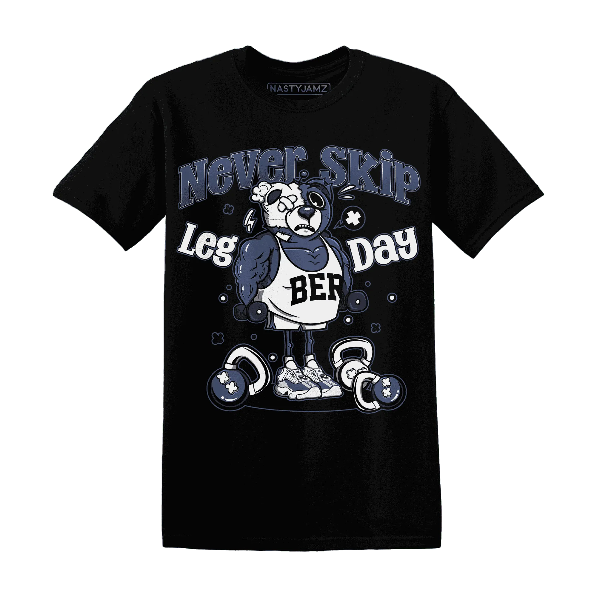 Low-Diffused-Blue-11s-T-Shirt-Match-Leg-Day-BER