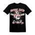 Low Legend Pink 11s T Shirt Match Leg Day BER - NastyJamz