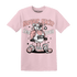 Low Legend Pink 11s T Shirt Match Leg Day BER - NastyJamz
