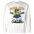 Low OG Canary TVSC 1s Sweatshirt Match Leg Day BER - NastyJamz