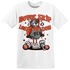 Georgia Peach 3s T Shirt Match Leg Day BER - NastyJamz