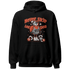 Georgia Peach 3s Hoodie Match Leg Day BER - NastyJamz