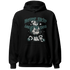 Oxidized Green 4s Hoodie Match Leg Day BER - NastyJamz