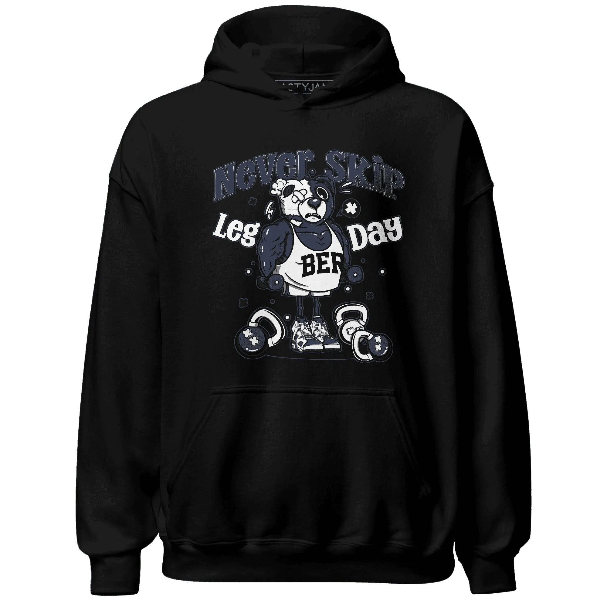 White-Navy-6s-Hoodie-Match-Leg-Day-BER