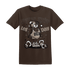 Dunk Low Baroque Brown T Shirt Match Leg Day BER - NastyJamz