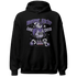 Dunk Low Plum Hoodie Match Leg Day BER - NastyJamz