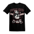 Jumman Jack University Red T Shirt Match Leg Day BER - NastyJamz