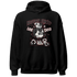 Jumman Jack University Red Hoodie Match Leg Day BER - NastyJamz