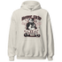 Jumman Jack University Red Hoodie Match Leg Day BER - NastyJamz