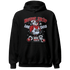 Cherry 1s Hoodie Match Leg Day BER - NastyJamz