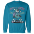 Low Love Letter 14s Sweatshirt Match Leg Day BER - NastyJamz