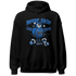 Royal Reimagined 1s Hoodie Match Leg Day BER - NastyJamz