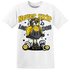 Thunder 4s T Shirt Match Leg Day BER - NastyJamz