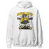 Thunder 4s Hoodie Match Leg Day BER - NastyJamz