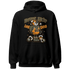 Olive 5s Hoodie Match Leg Day BER - NastyJamz