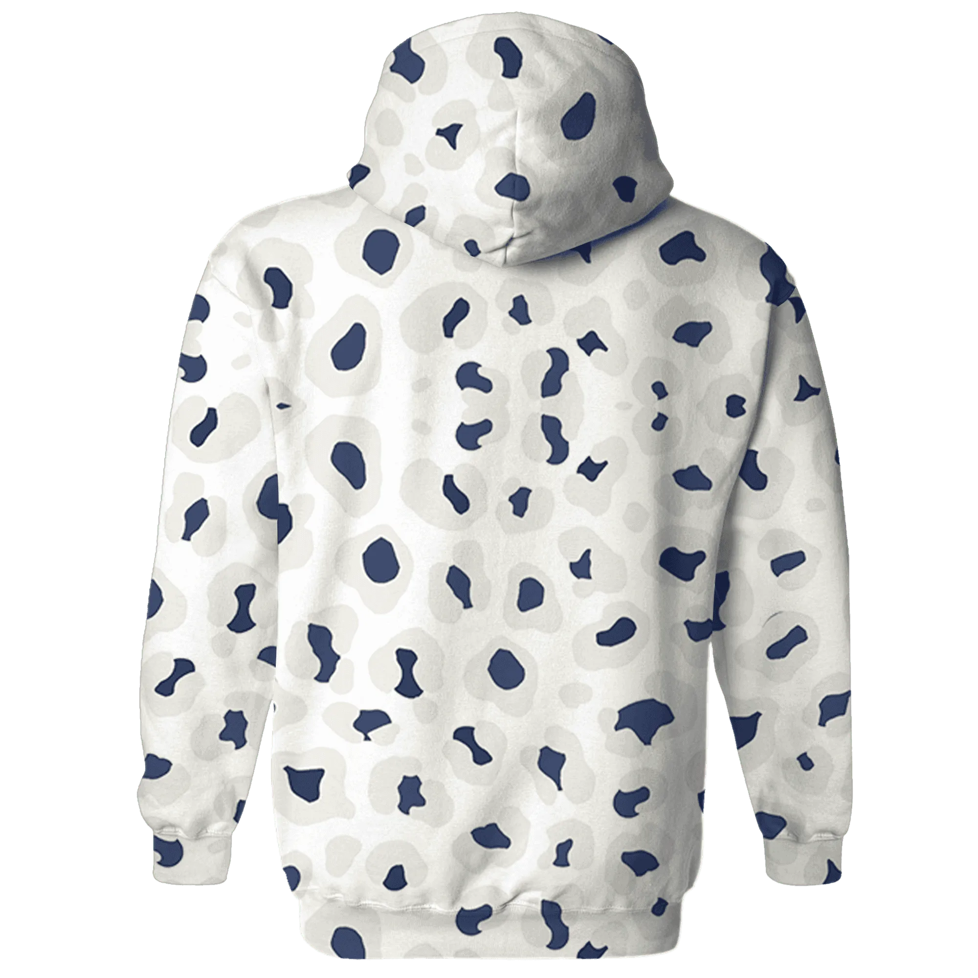 Low-Diffused-Blue-11s-Hoodie-Match-Leopard-Pattern-3D