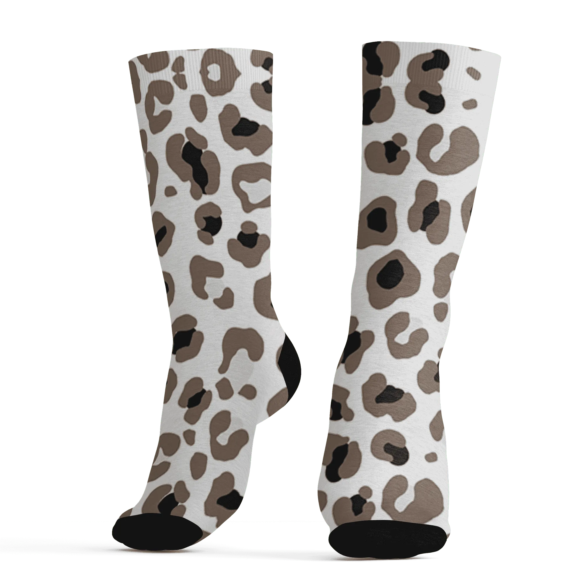 Low-Mocha-1s-Socks-Match-Leopard-Pattern-3D