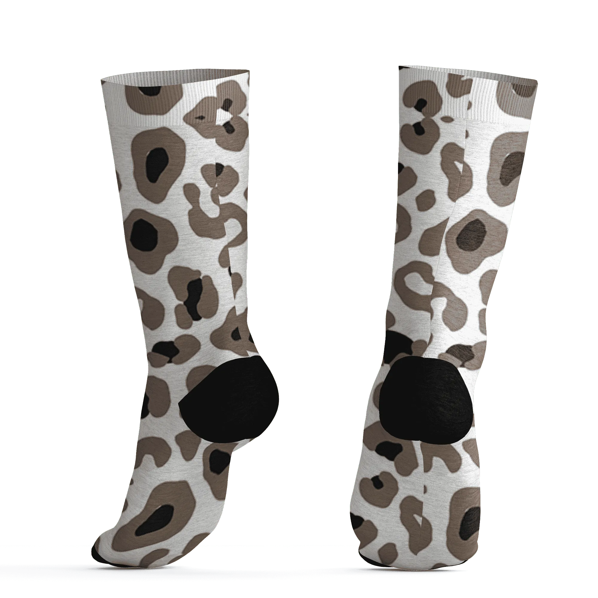 Low-Mocha-1s-Socks-Match-Leopard-Pattern-3D