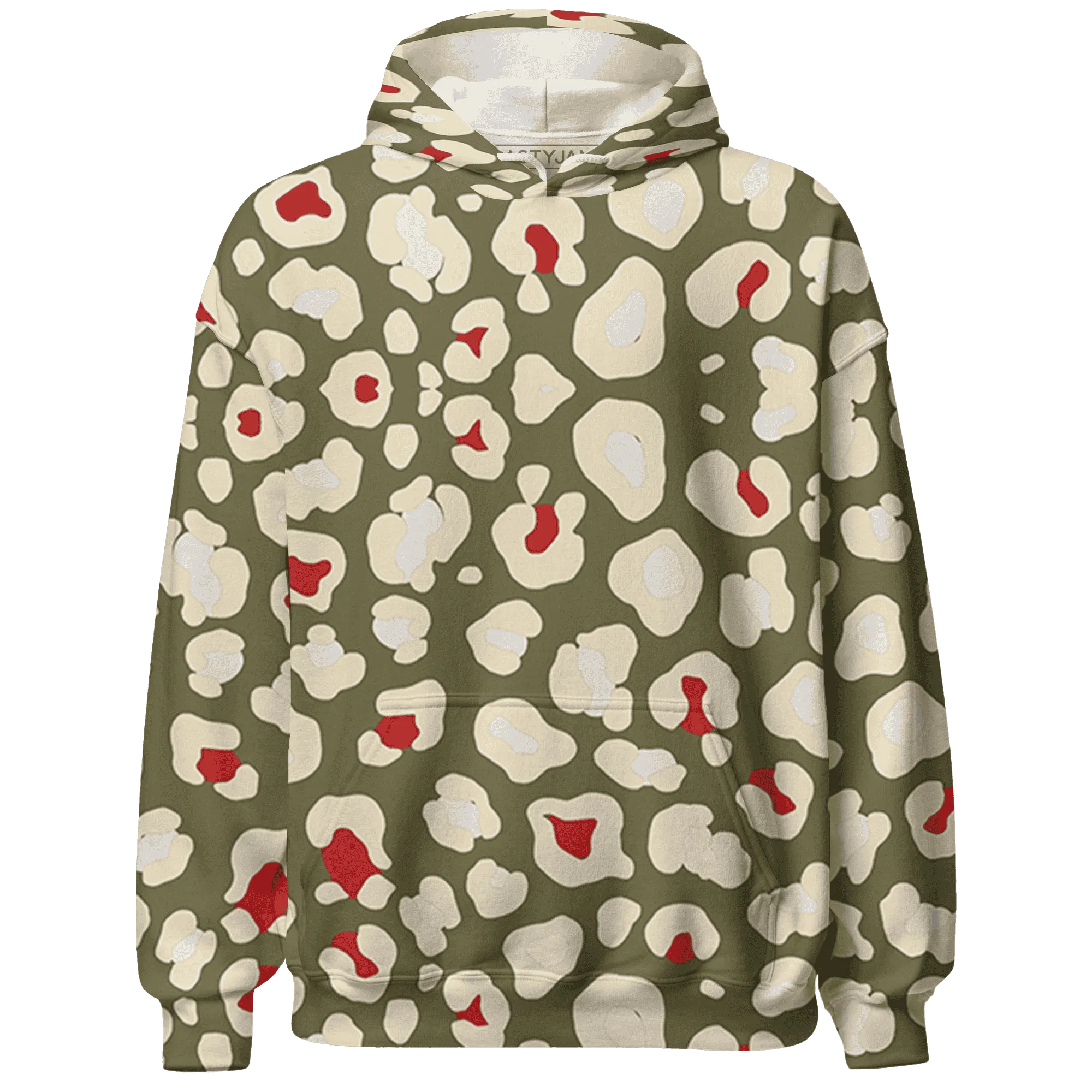 Medium-Olive-1s-Hoodie-Match-Leopard-Pattern-3D