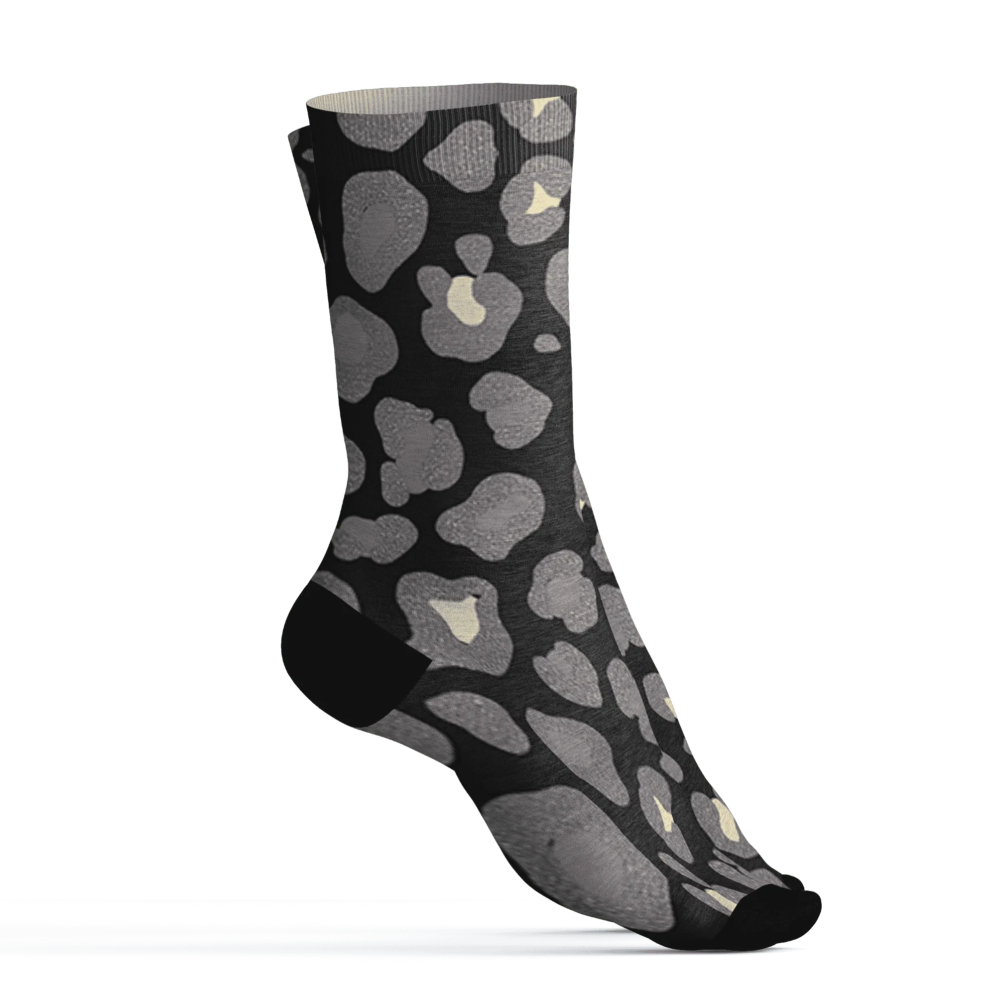 Black-Violet-Ore-3s-Socks-Match-Leopard-Pattern-3D