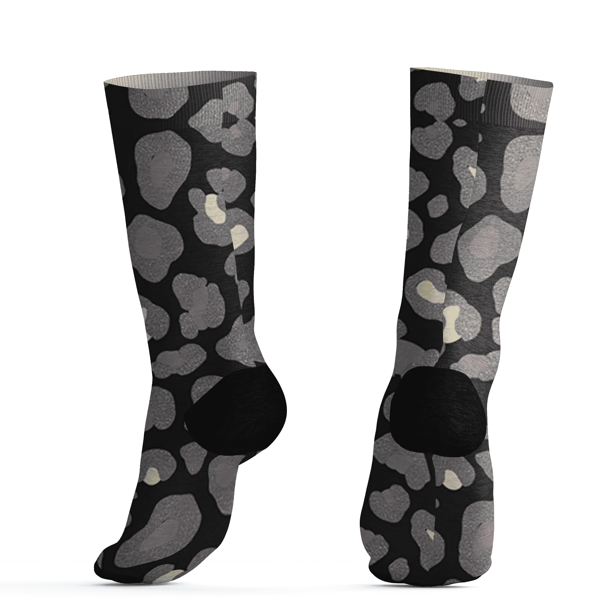Black-Violet-Ore-3s-Socks-Match-Leopard-Pattern-3D