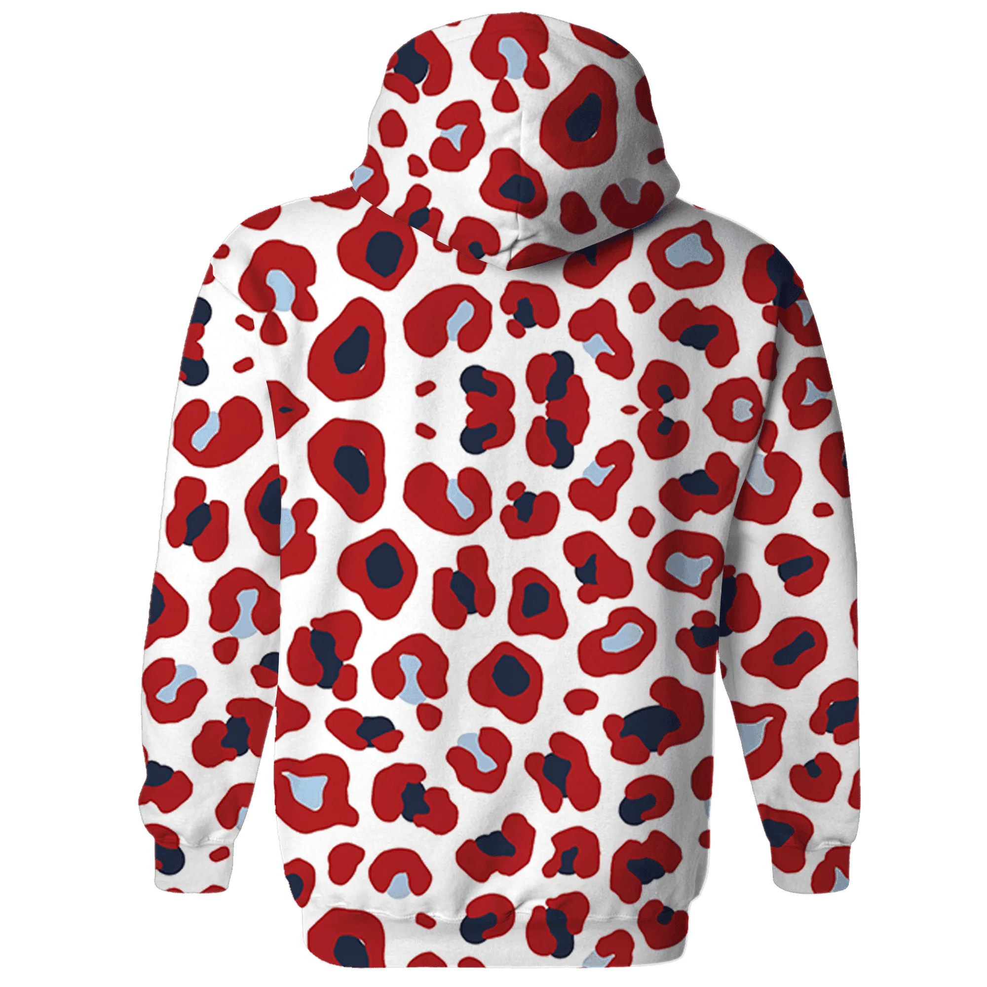 White-Navy-6s-Hoodie-Match-Leopard-Pattern-3D