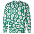 Dunk-Pink-Malachite-Medium-Soft-Low-Sail-Sweatshirt-Match-Leopard-Pattern-3D