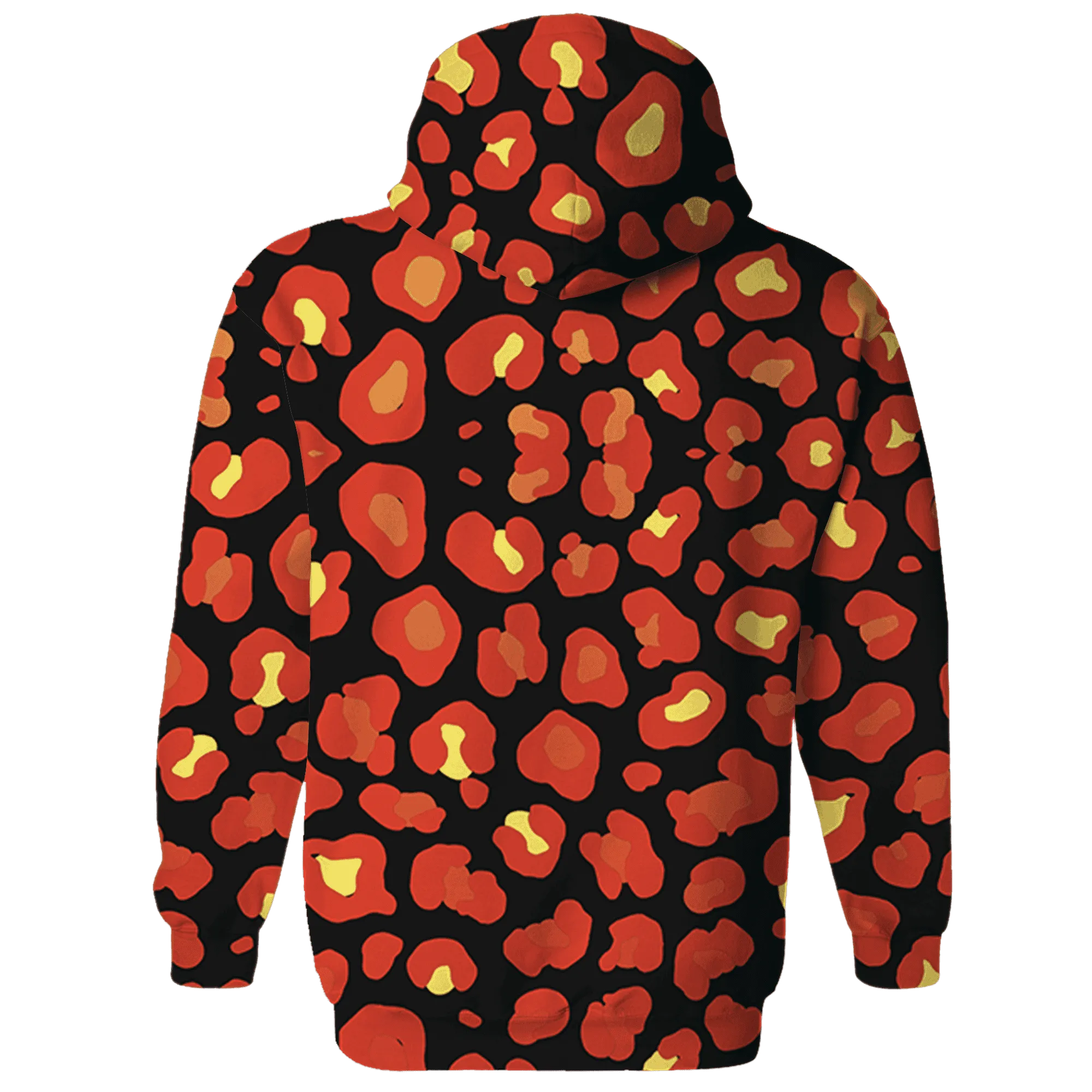 VaporMax-Crimson-Total-Orange-Plus-Hoodie-Match-Leopard-Pattern-3D
