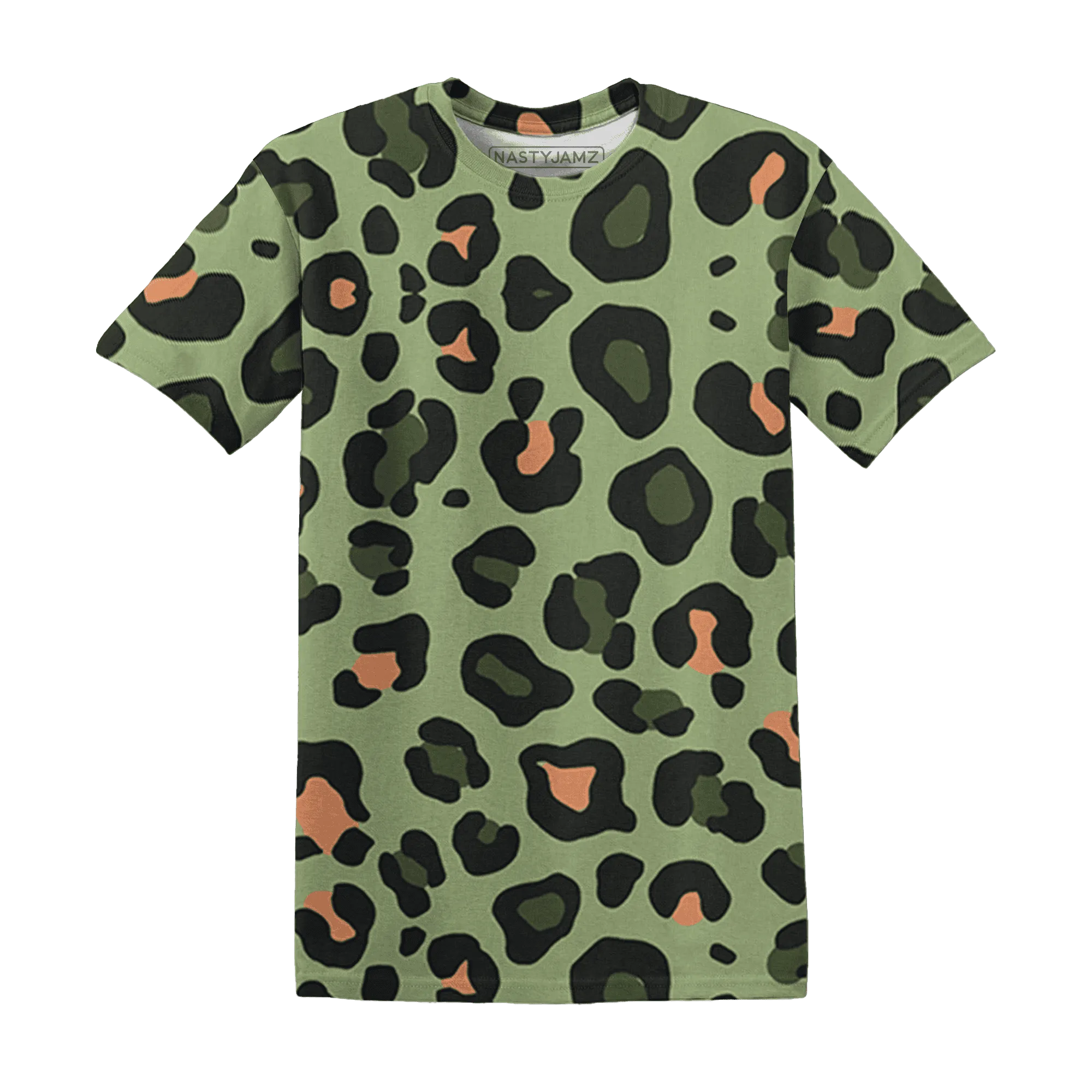 VaporMax-Plus-Alligator-T-Shirt-Match-Leopard-Pattern-3D