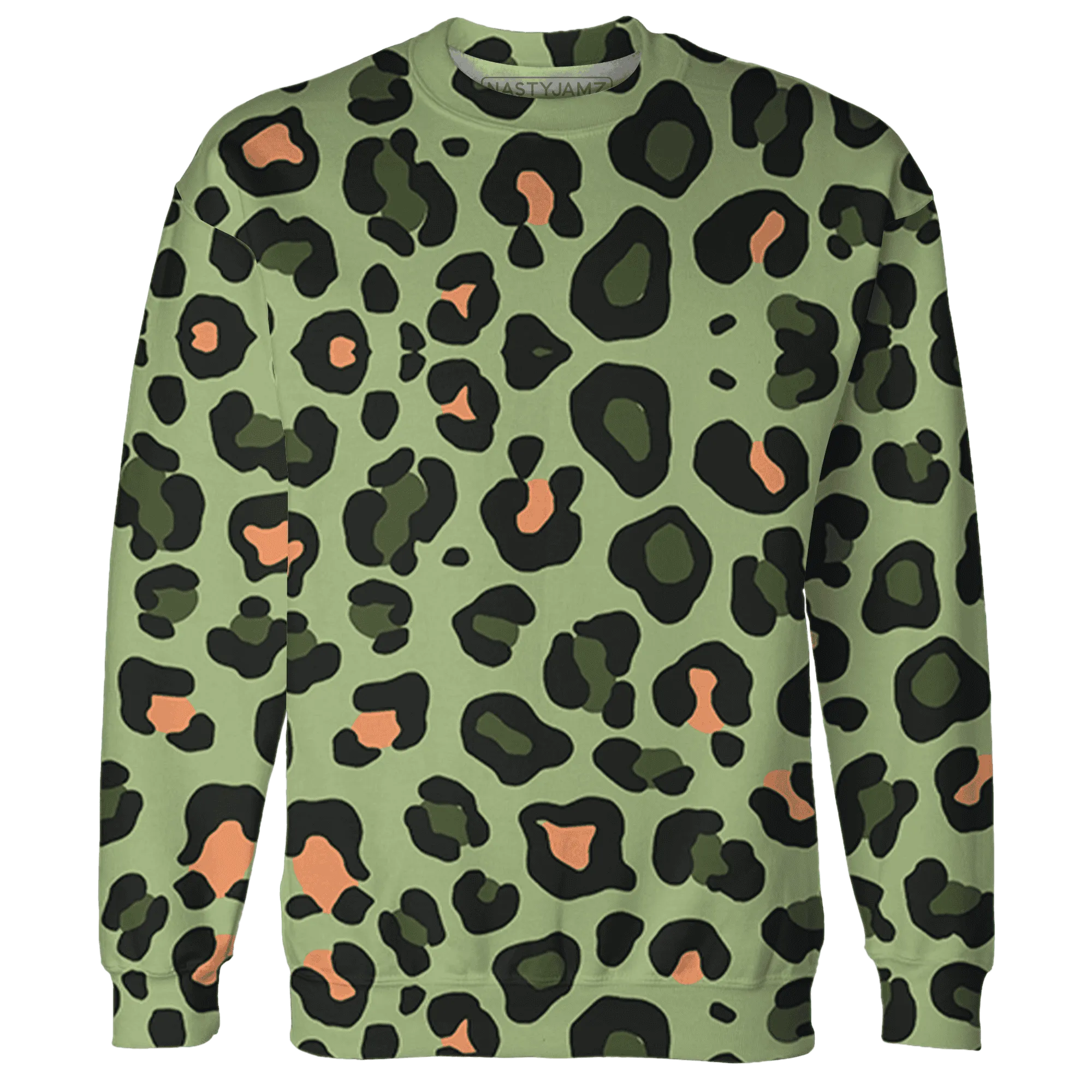 VaporMax-Plus-Alligator-Sweatshirt-Match-Leopard-Pattern-3D