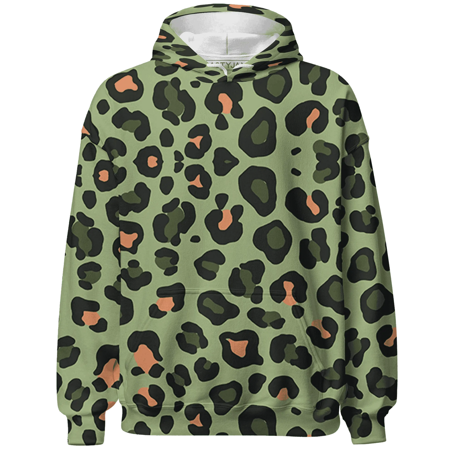 VaporMax-Plus-Alligator-Hoodie-Match-Leopard-Pattern-3D