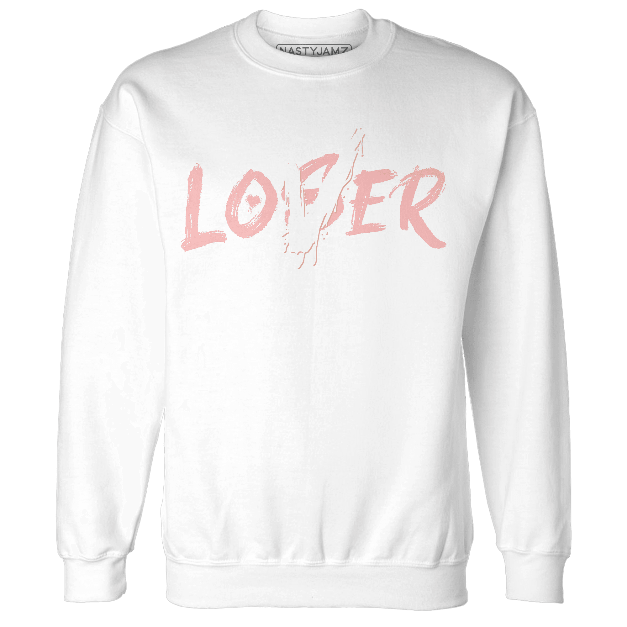 Low Legend Pink 11s Sweatshirt Match Loser Lover - NastyJamz