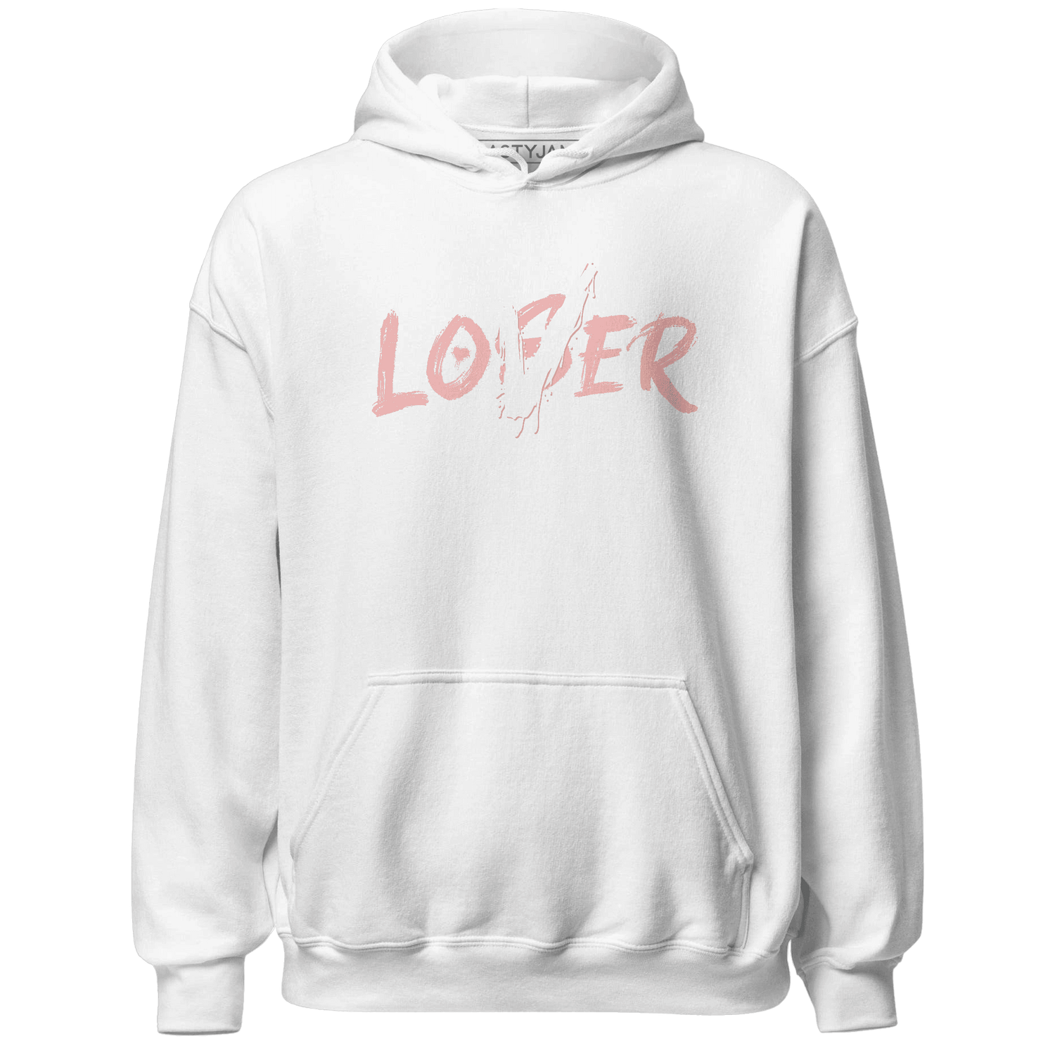 Low Legend Pink 11s Hoodie Match Loser Lover - NastyJamz