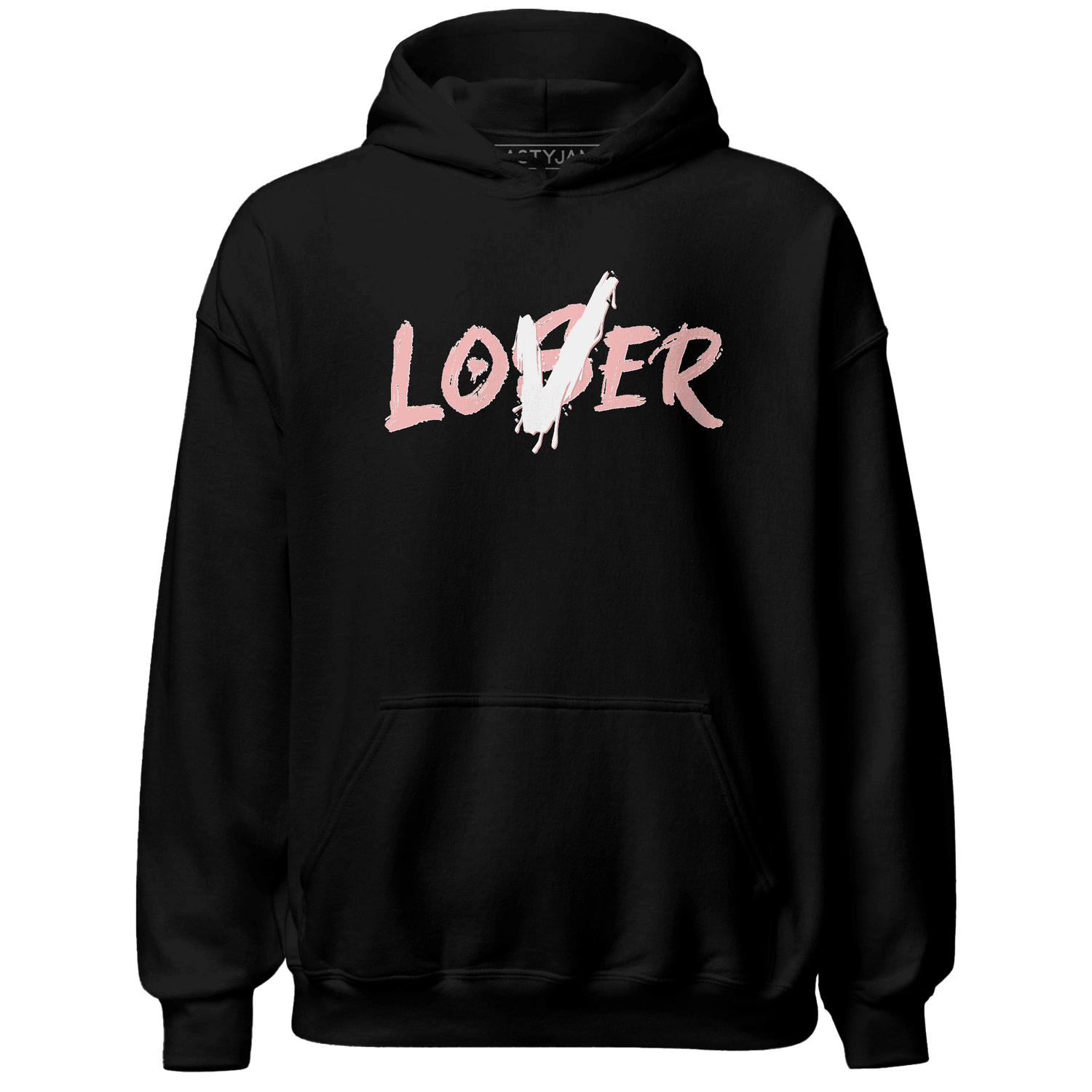 Low Legend Pink 11s Hoodie Match Loser Lover - NastyJamz