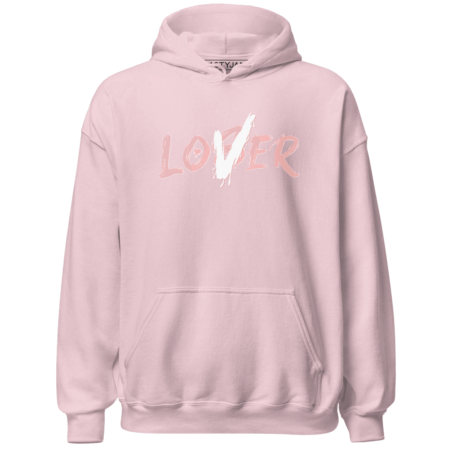 Low Legend Pink 11s Hoodie Match Loser Lover - NastyJamz