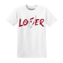 Retro Red Taxi 12s T Shirt Match Loser Lover - NastyJamz