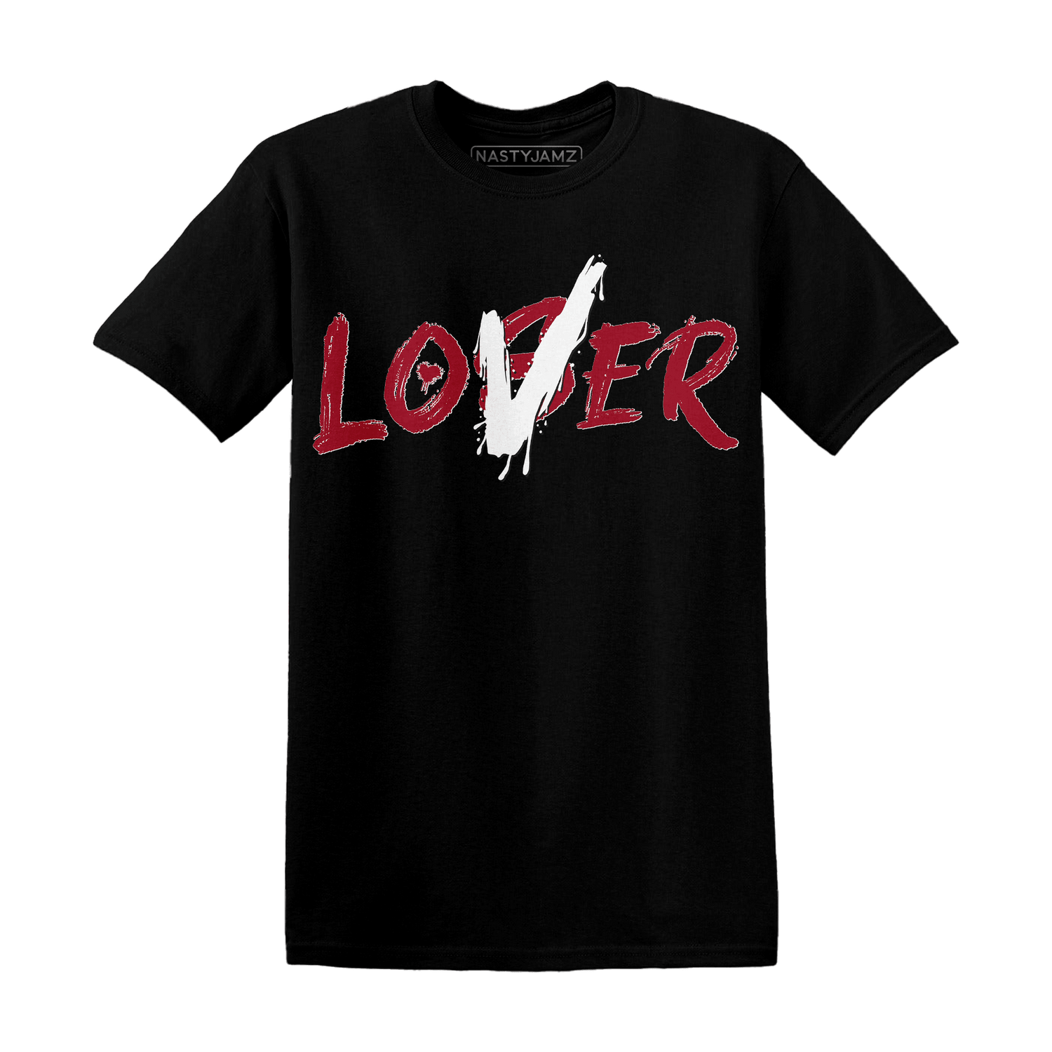 Retro Red Taxi 12s T Shirt Match Loser Lover - NastyJamz