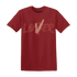 Dune Red 13s T Shirt Match Loser Lover - NastyJamz