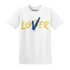 Low OG Canary TVSC 1s T Shirt Match Loser Lover - NastyJamz
