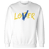 Low OG Canary TVSC 1s Sweatshirt Match Loser Lover - NastyJamz